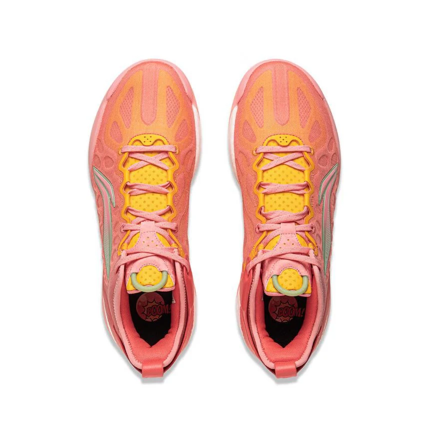 Li-Ning Yushuai 19 V2 - Orange - Image 5