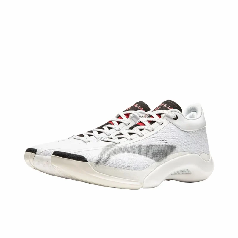 Li-Ning Yushuai 20 - White-hoofed Black - Image 2