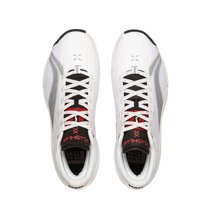Li-Ning Yushuai 20 - White-hoofed Black - Image 4
