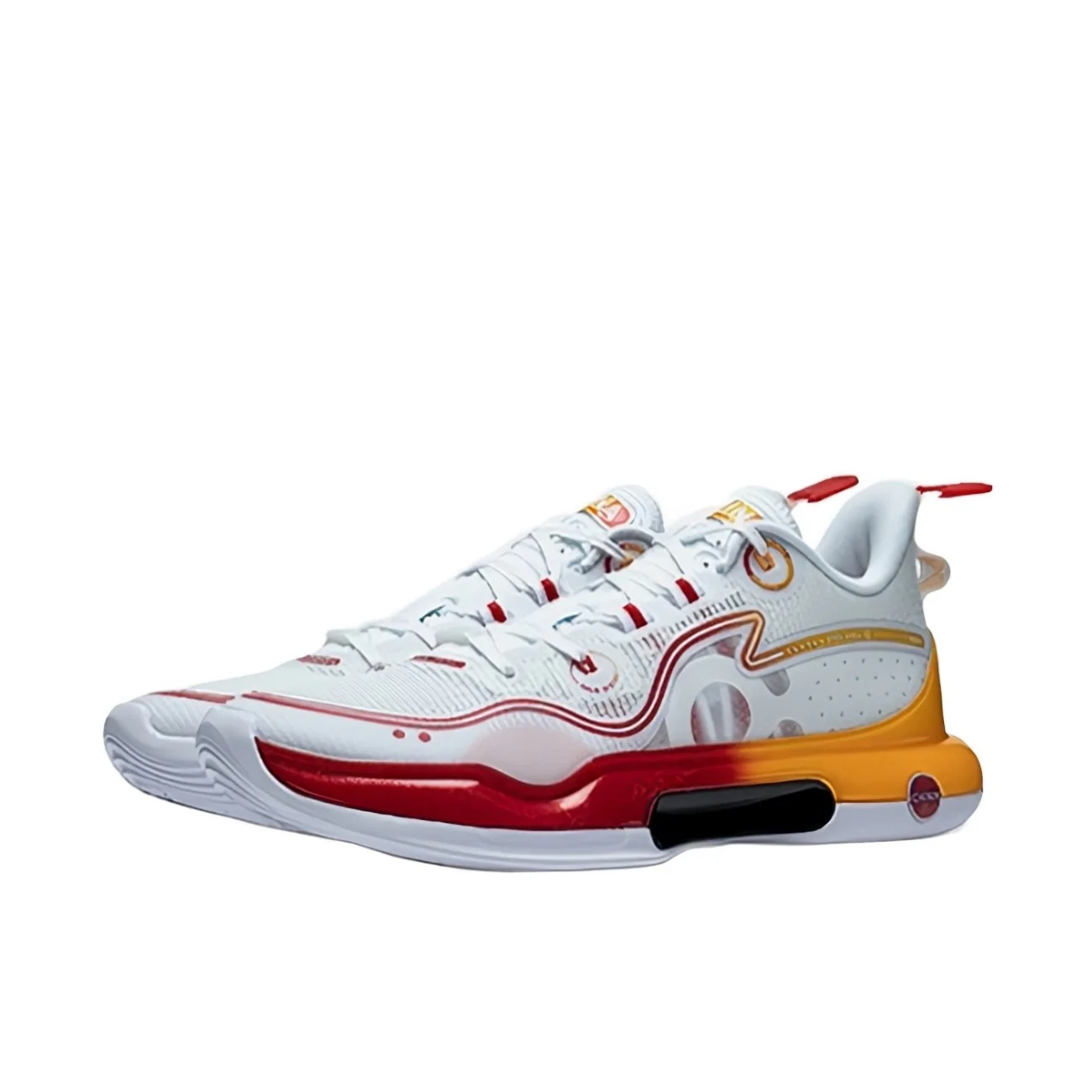 Li-Ning Yushuai Evolution Low - Home - Image 2