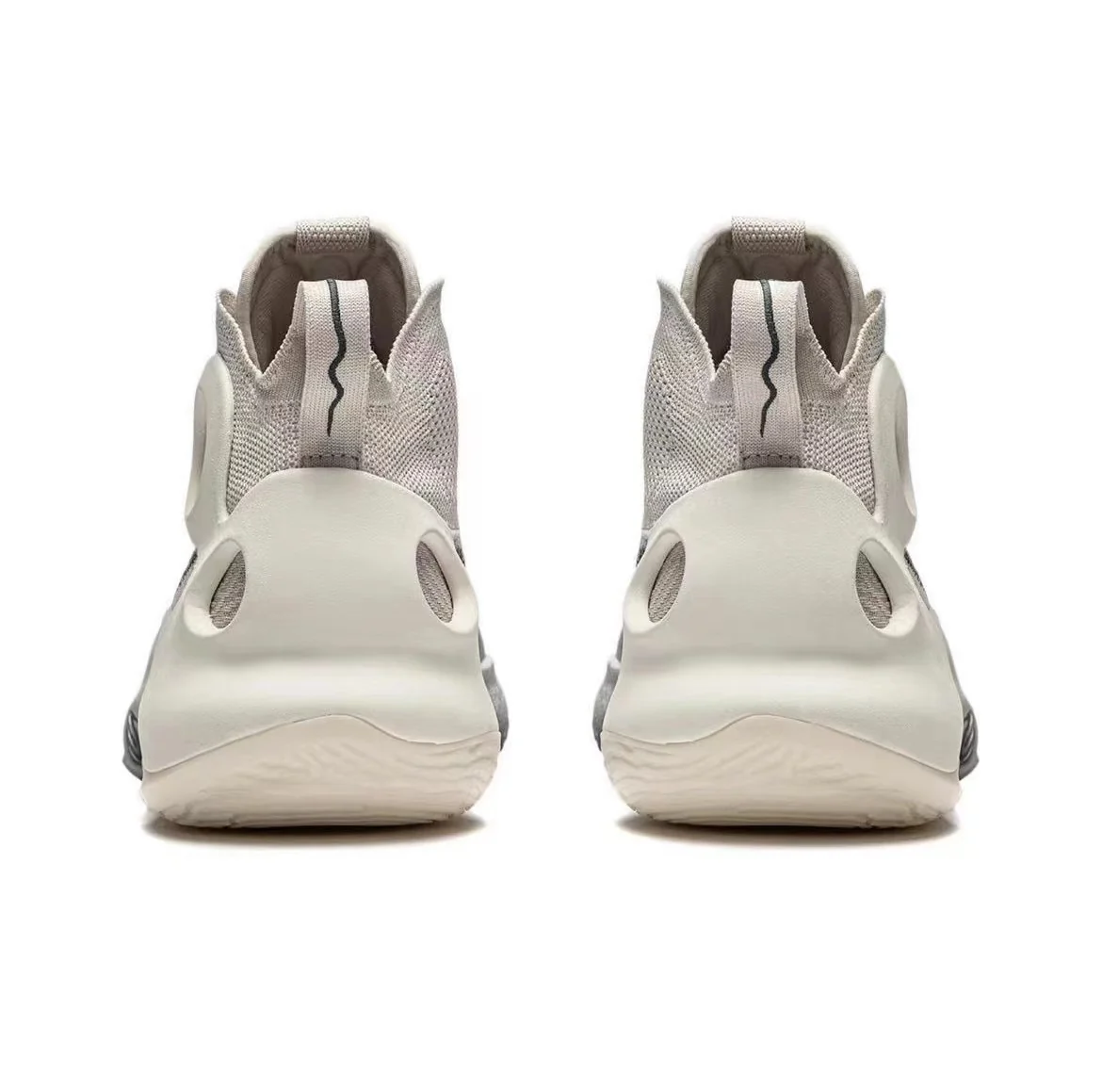 Li-Ning YuShuai Ultra - Moonlight Gray - Image 7