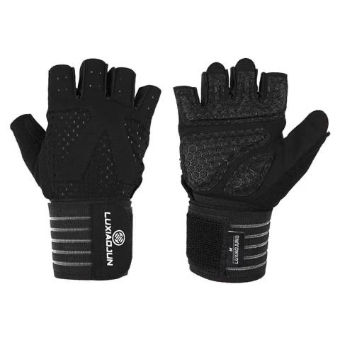 Lu Xiaojun G20 Fitness Gloves/Half-Finger Palm Protectors