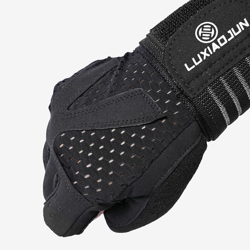 Lu Xiaojun G20 Fitness Gloves/Half-Finger Palm Protectors - Image 5
