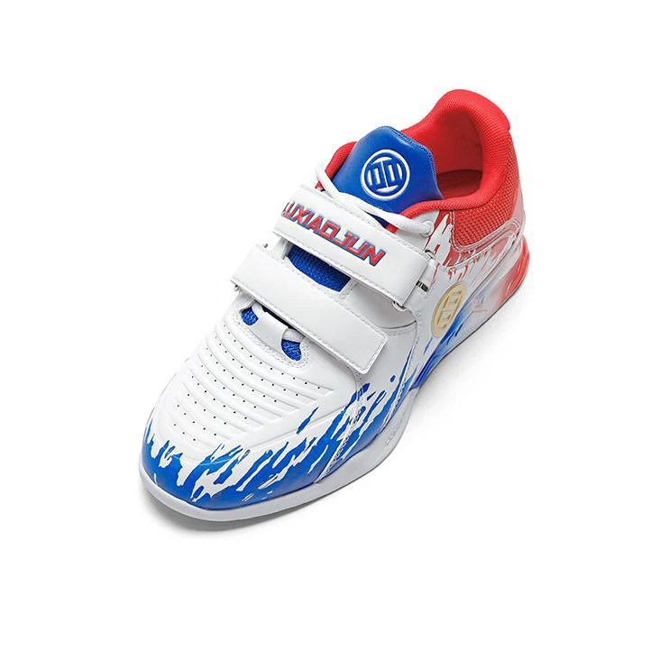 Lu Xiaojun Lifter 1.0 Professional Weightlifting Shoes / Squat Shoes - Paris - Image 2