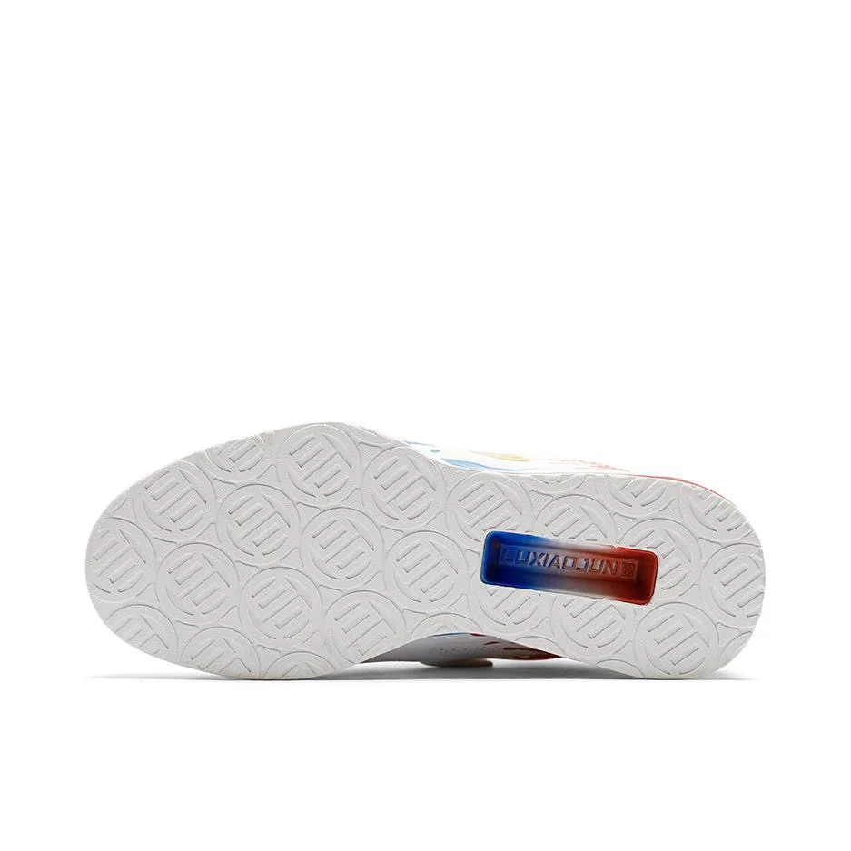 Lu Xiaojun Lifter 1.0 Professional Weightlifting Shoes / Squat Shoes - Paris - Image 3