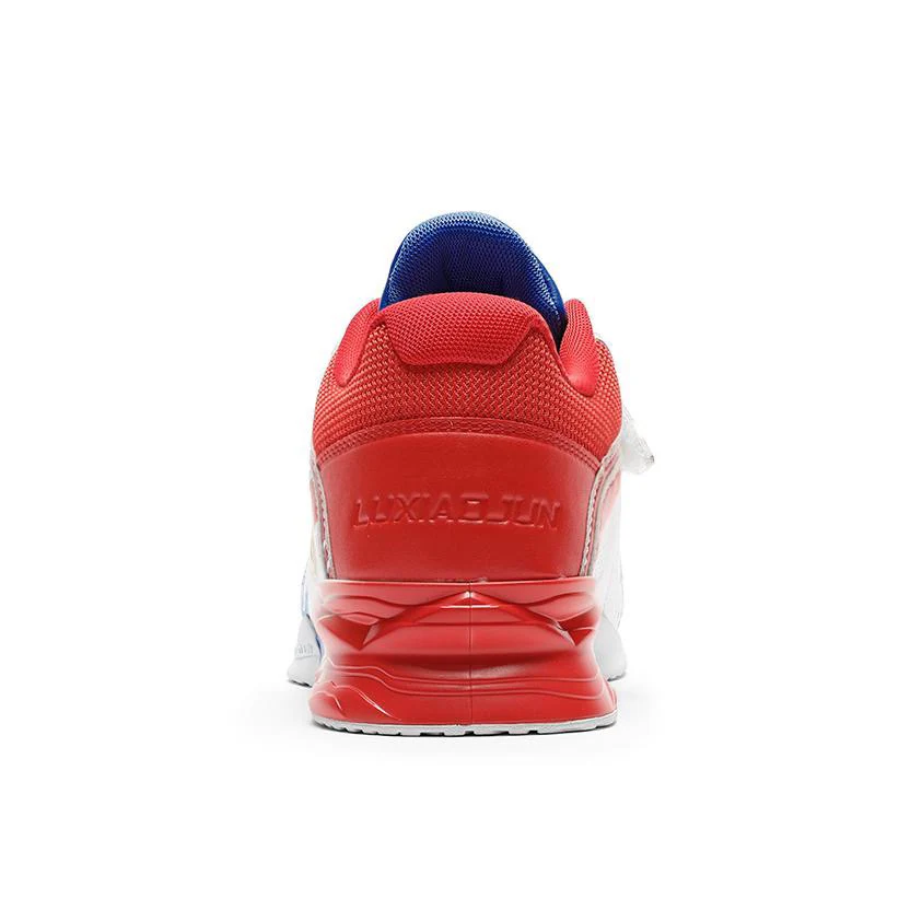 Lu Xiaojun Lifter 1.0 Professional Weightlifting Shoes / Squat Shoes - Paris - Image 4