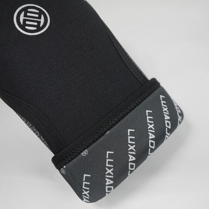 Lu Xiaojun Men & Women 7mm Weightlifting Knee Sleeves - Image 9