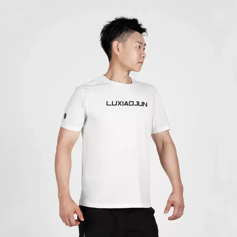 Lu Xiaojun UTouch Series Moisture-wicking and Breathable T-shirt/B - Image 3