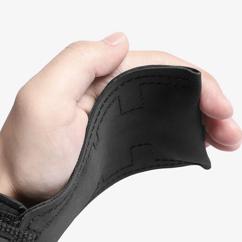 Lu Xiaojun Weightlifting Rubber Hand Protectors/Deadlift Assist Gloves - Image 6