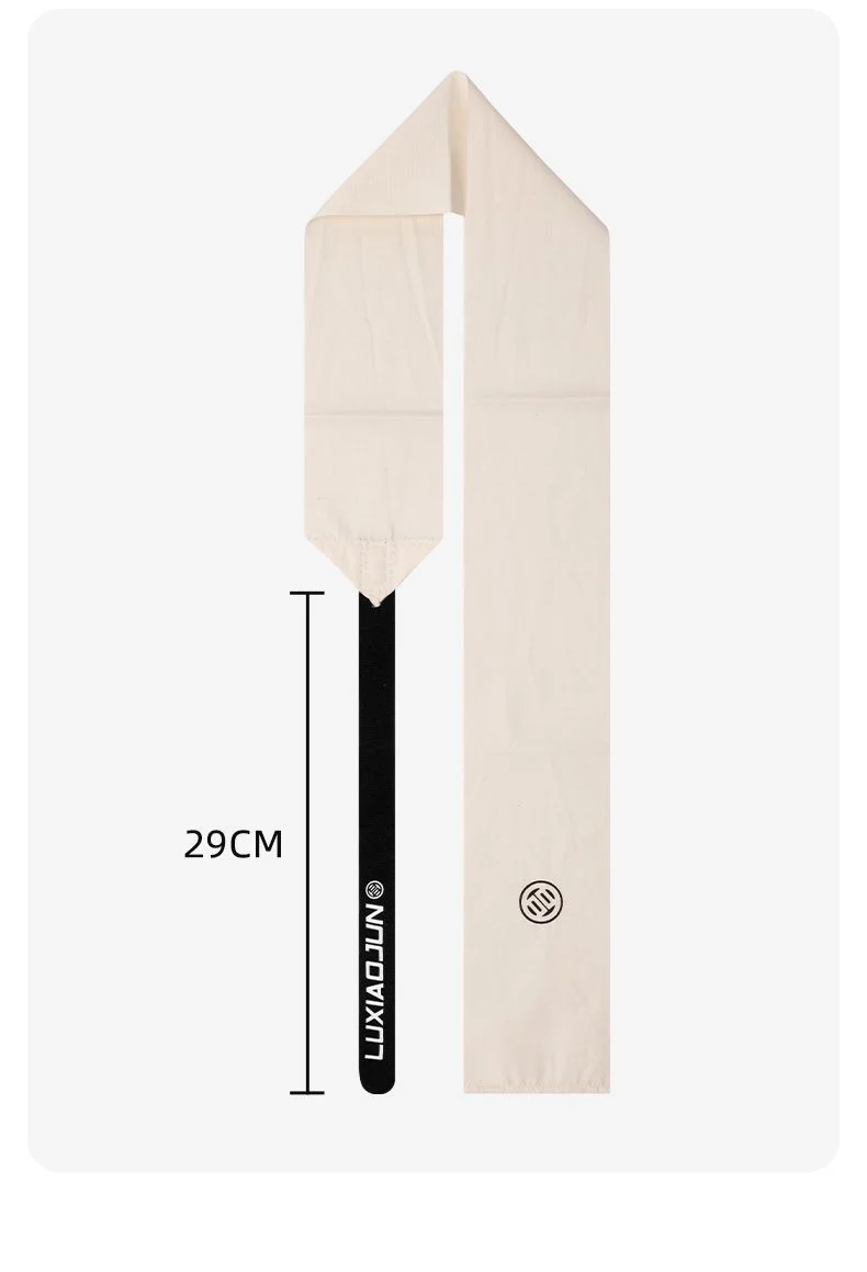 Lu Xiaojun Weightlifting Wrist Support - Cotton Wrap-on Compression Wrist Support - Image 11