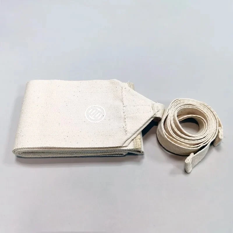 Lu Xiaojun Weightlifting Wrist Support - Cotton Wrap-on Compression Wrist Support - Image 9