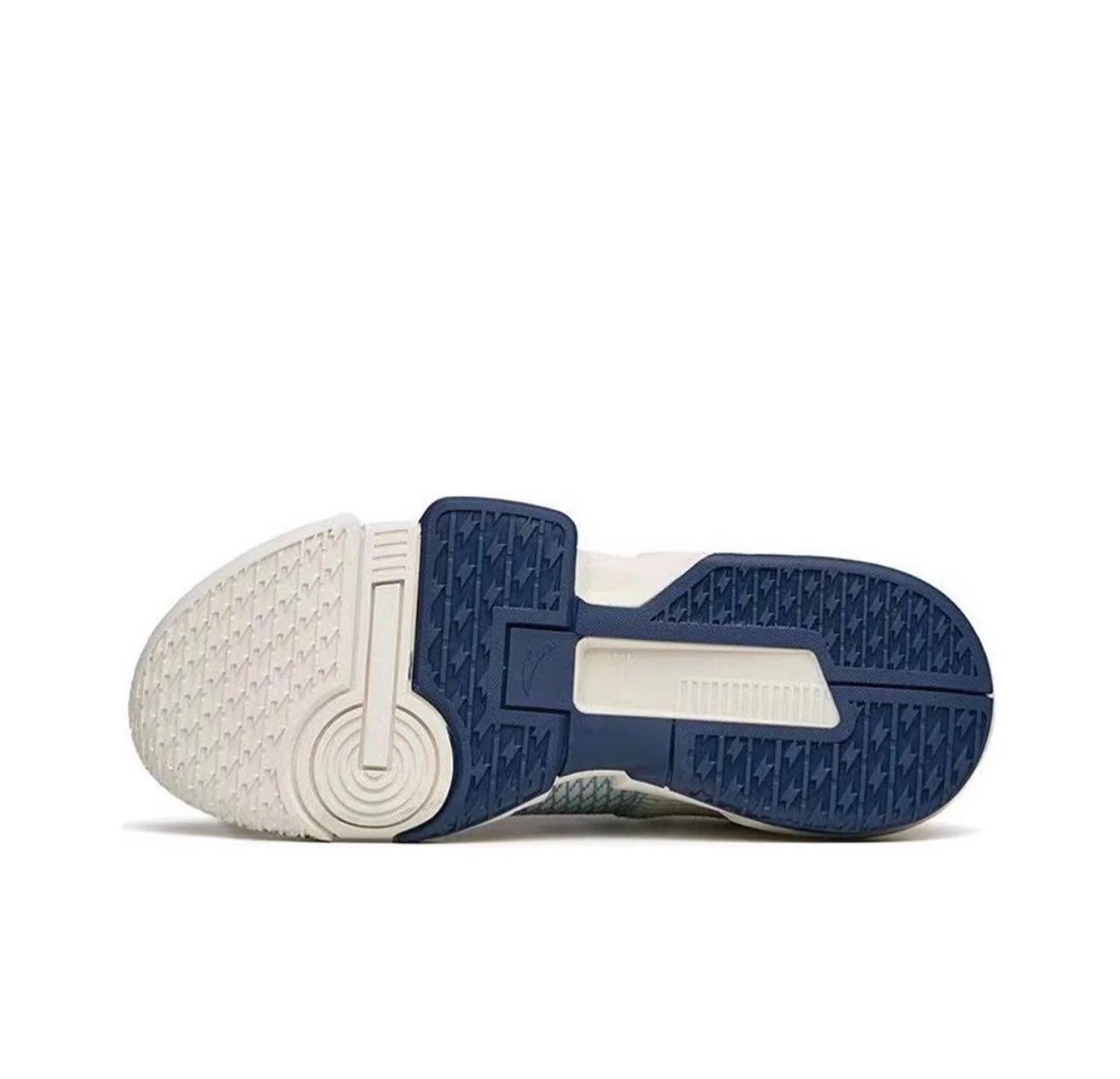 Jingting Bai | Naruto x Anta Light Crazy 2 - White/Green/Blue - Image 5