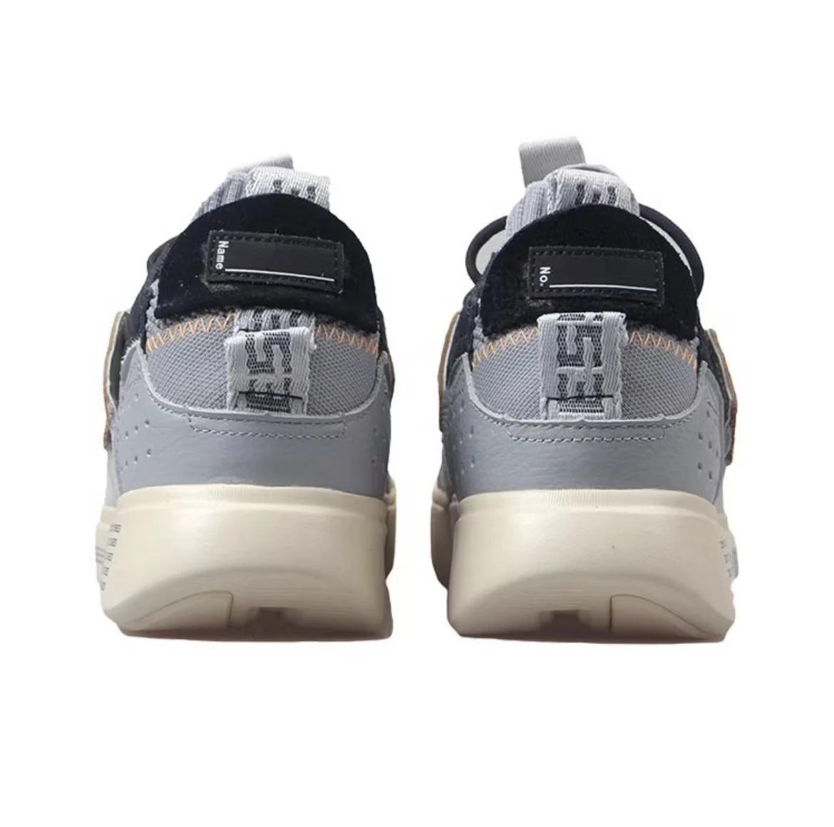 NYFW x Li-Ning Essence 2 ACE - Gray - Image 4