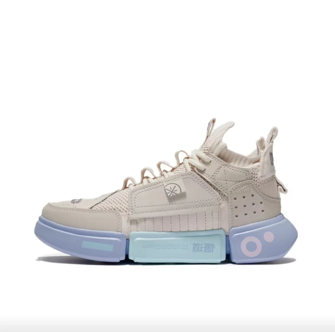 NYFW x Li-Ning Essence 2 ACE - Cotton Candy
