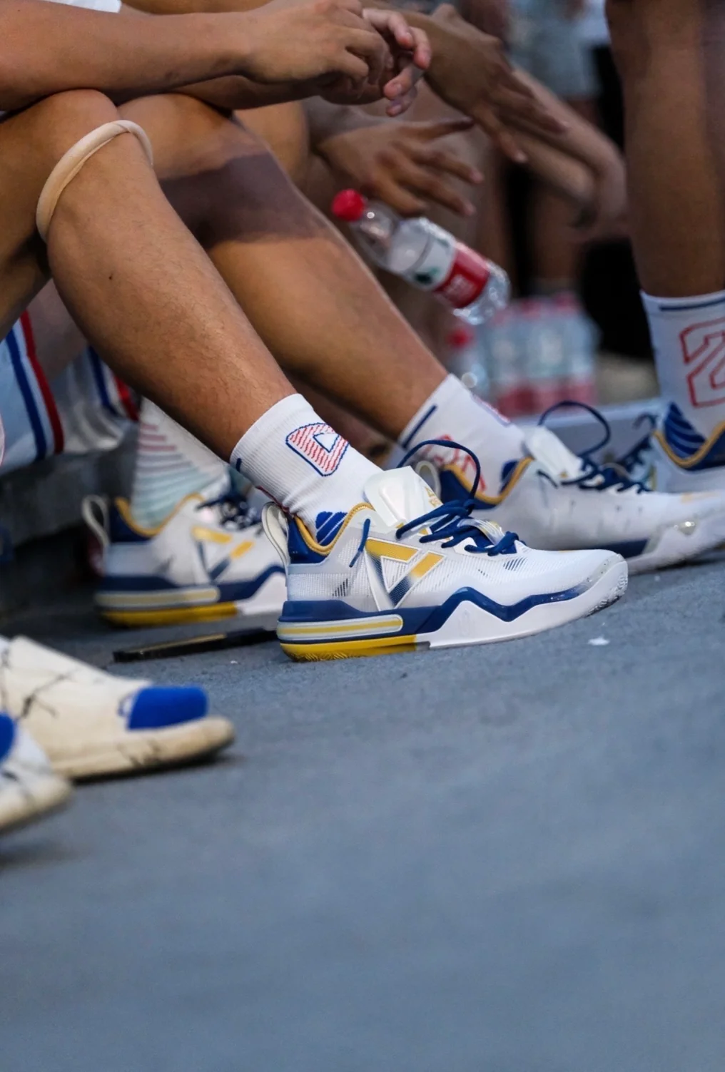 Peak Andrew Wiggins AW1-Switch Taichi - University of Notre Dame - Image 4