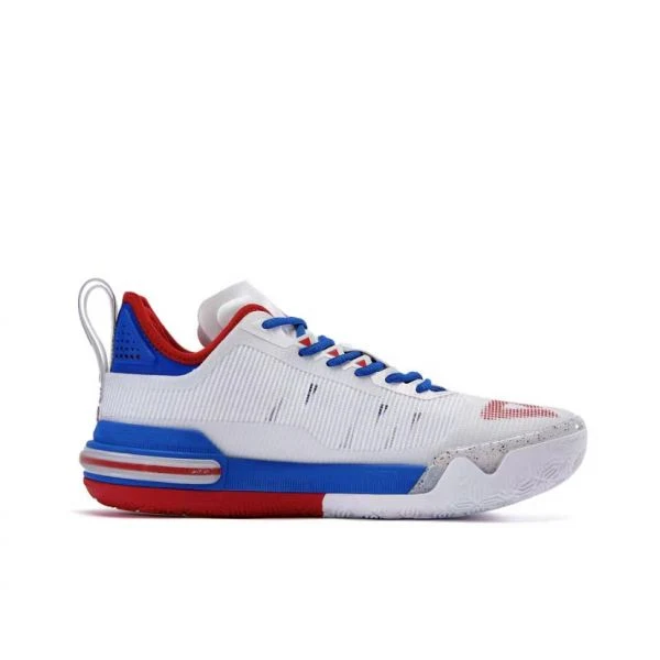 Peak Andrew Wiggins AW1-Switch Taichi - White/Blue/Red - Image 2