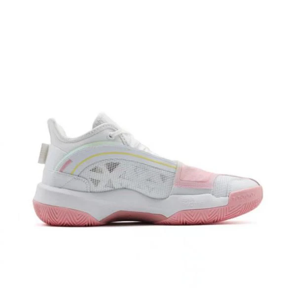 Peak Andrew Wiggins Big Triangle 1.0 - Pink/White - Image 3