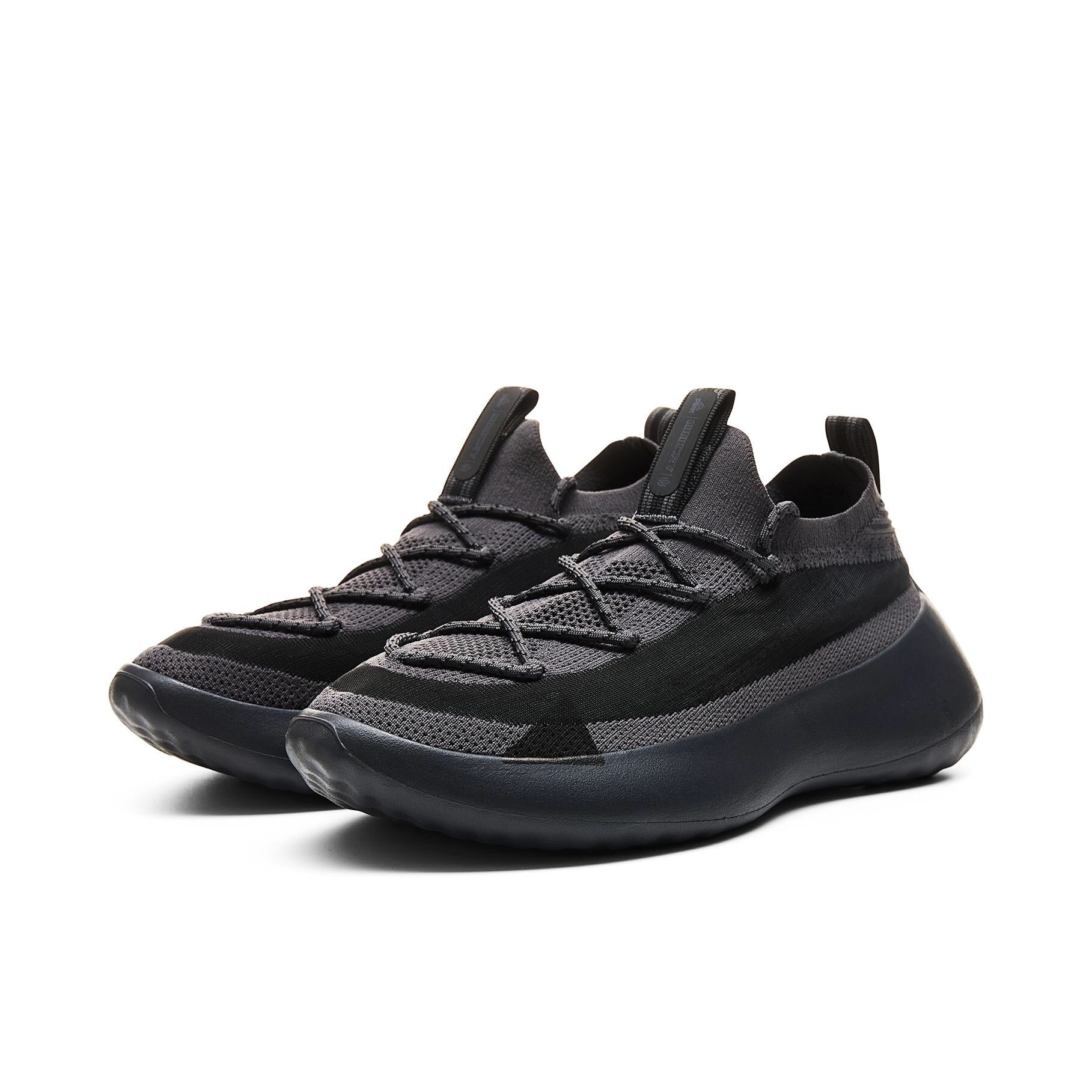 Peak Andrew Wiggins Mimicry V2 Casual Cultural Shoes - Black - Image 2