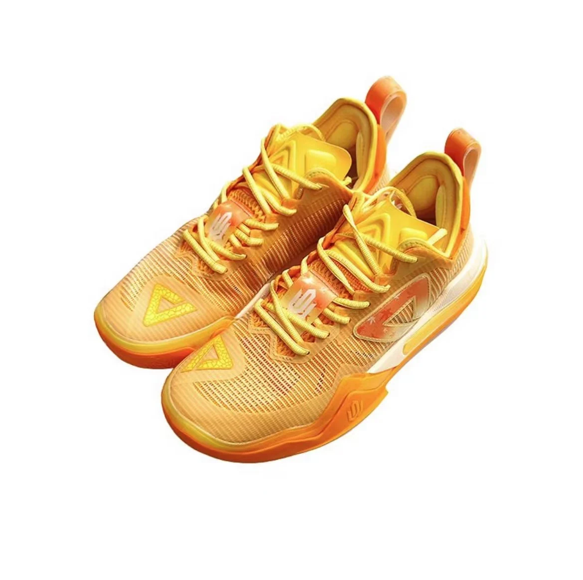 Peak Andrew Wiggins AW1 - Mango - Image 2