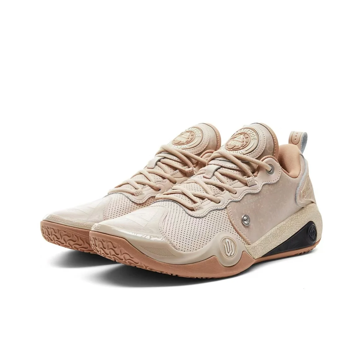 （Men）Peak Andrew Wiggins AW3 - Biscuits - Image 2