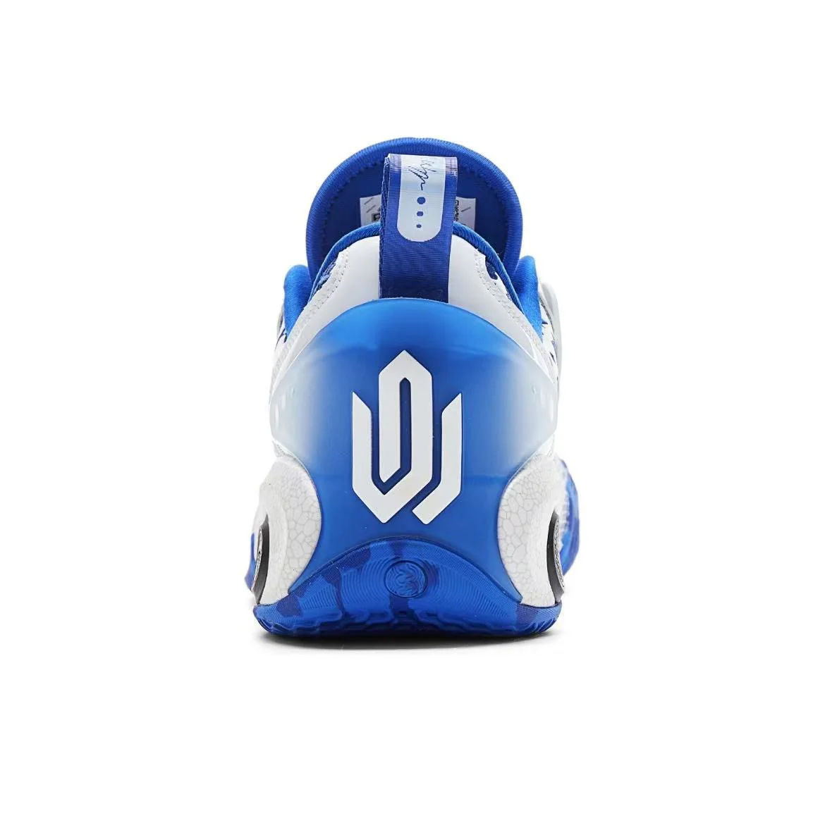 (Men)Peak Andrew Wiggins AW3 - Blue And White Porcelain - Image 3