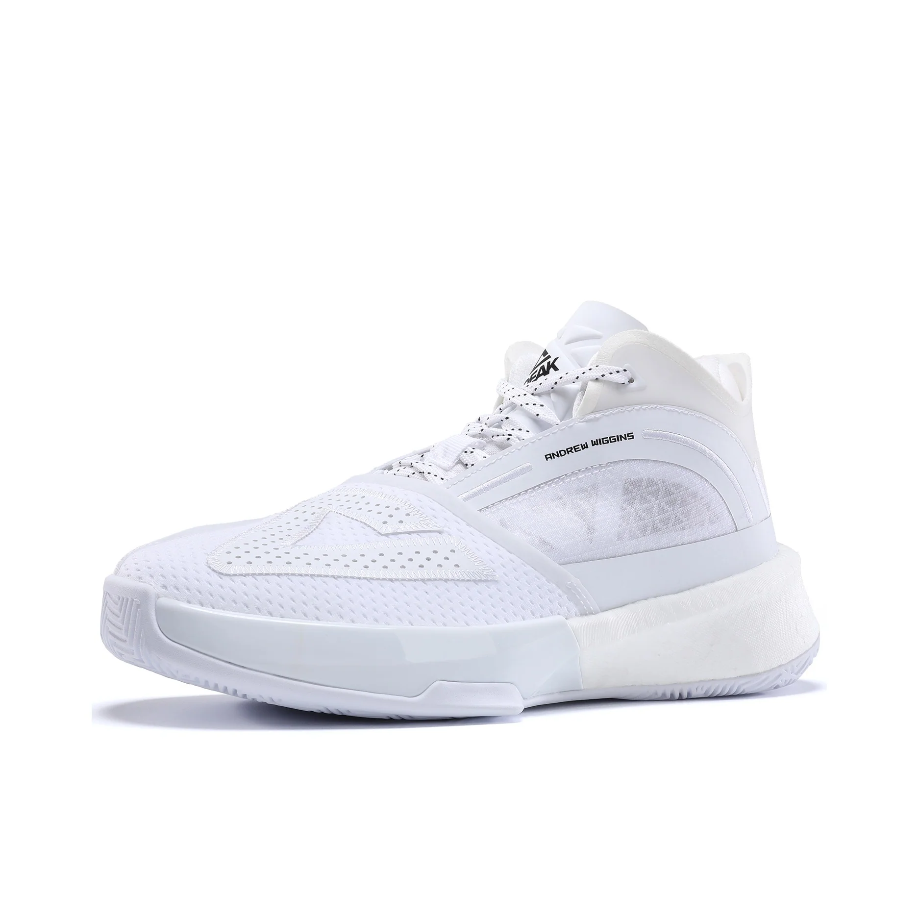 Peak Andrew Wiggins Big Triangle 1.0 - White - Image 2