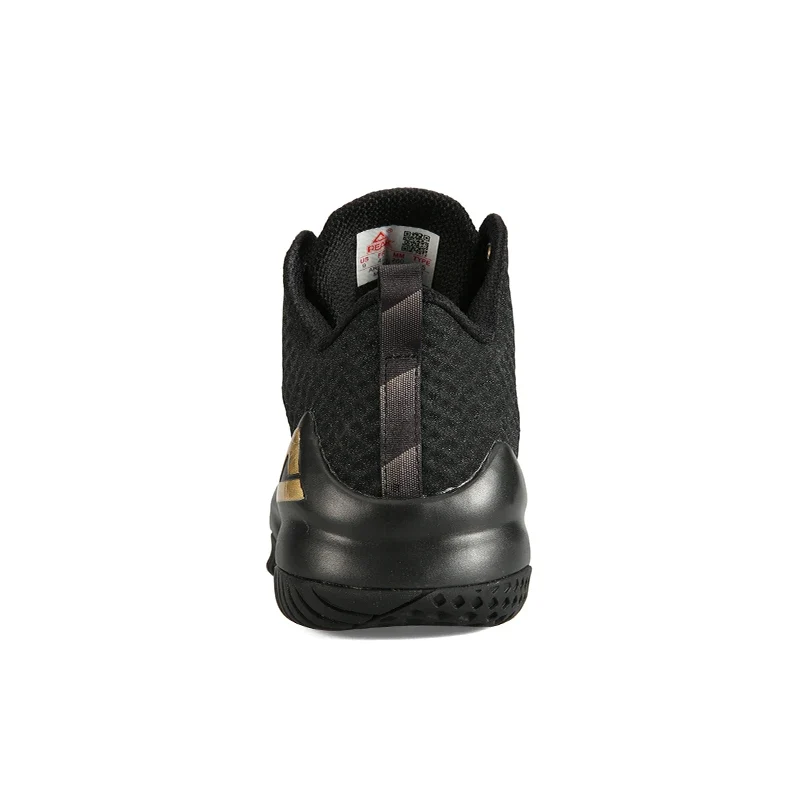 Peak Lou Williams Street Master - Black/Gold - Image 3