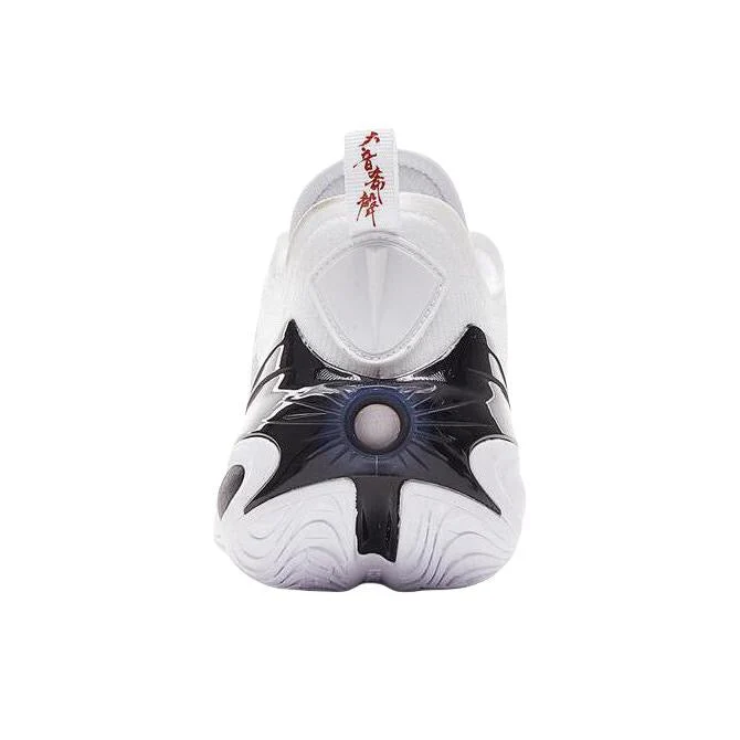 Peak Sonic Boom S Iandscape Painting - White/Black - Image 4