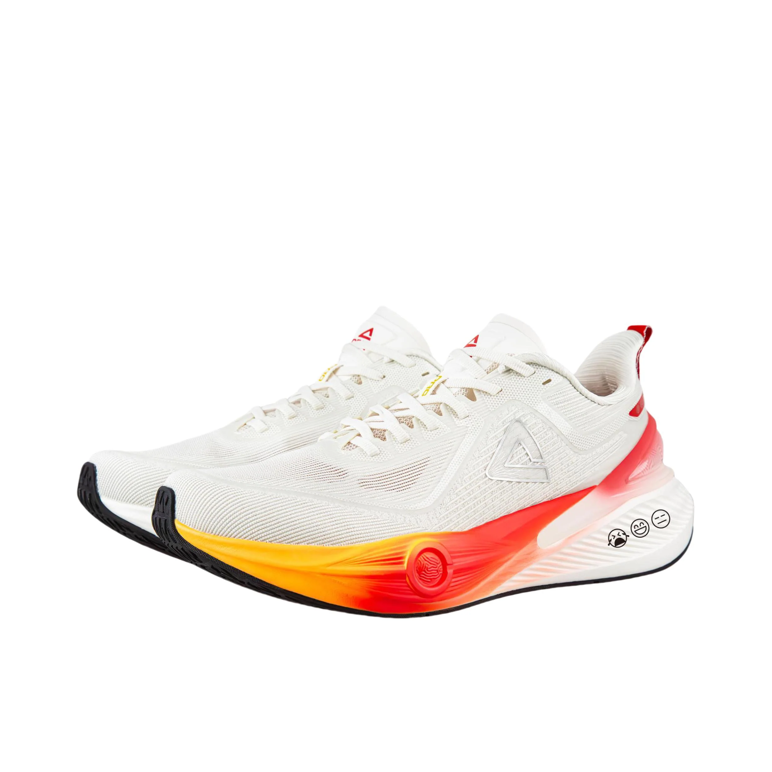 Peak Taichi 7 Pro - White/Red - Image 2