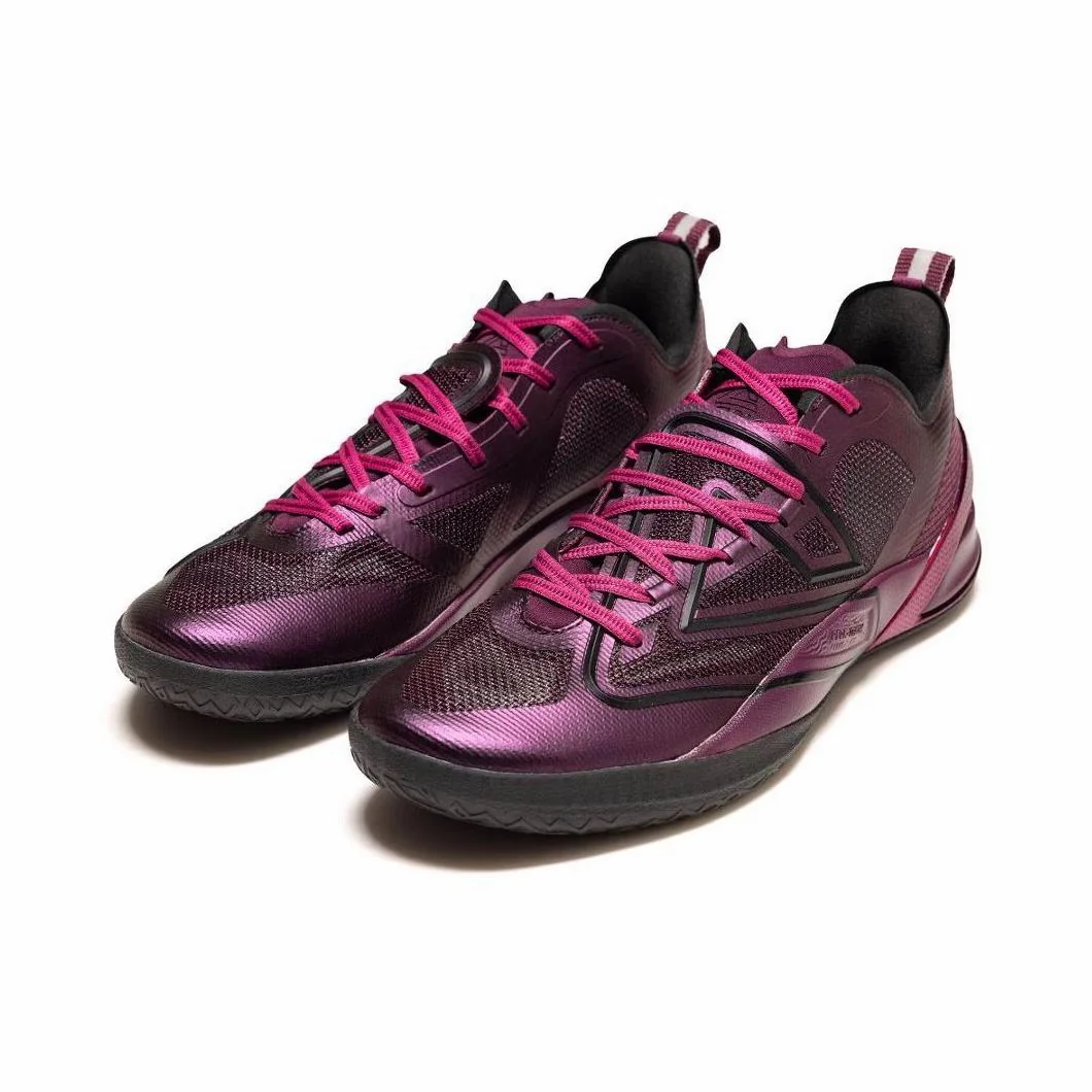 Peak Taichi “苍穹” Big Triangle Purplish-red - Image 2