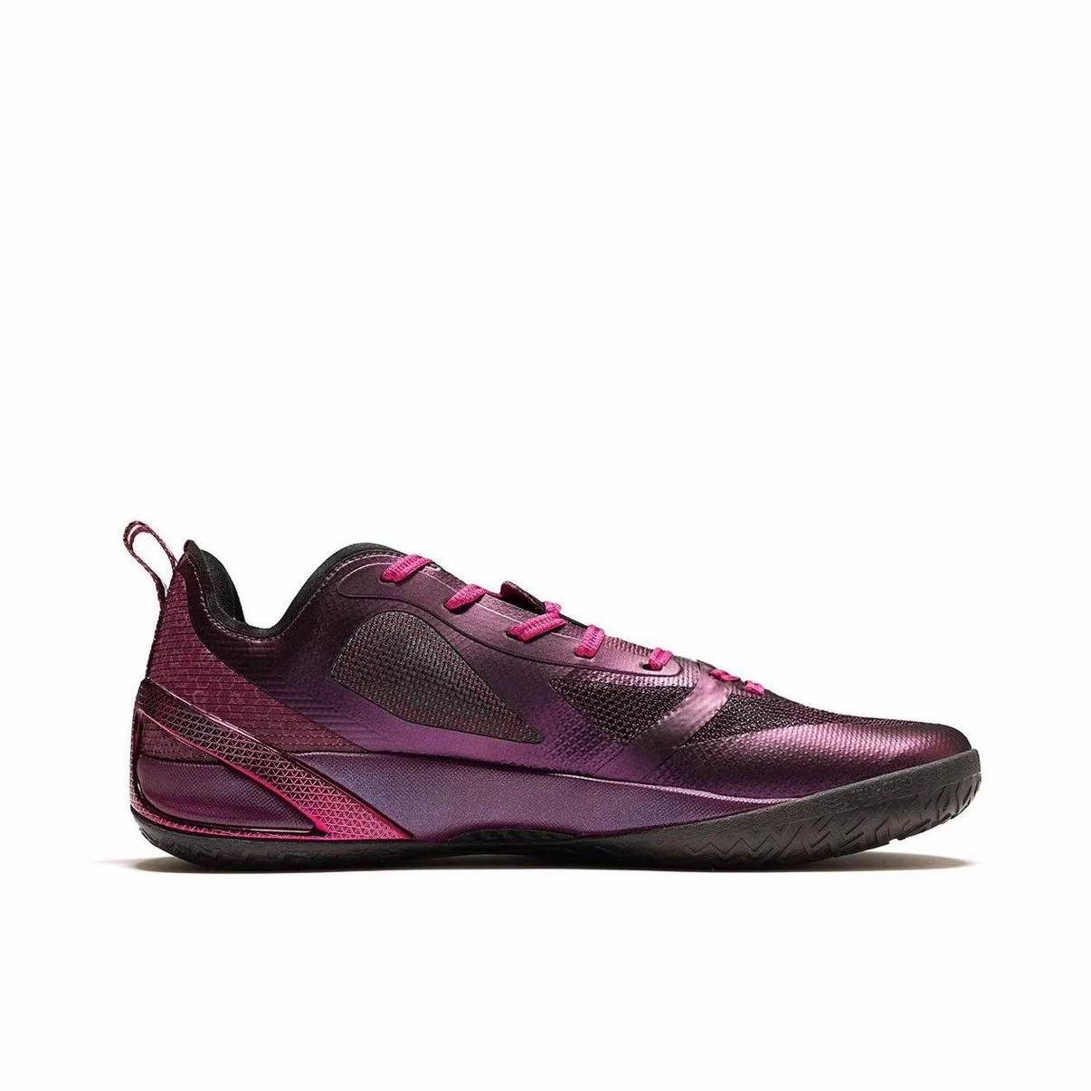 Peak Taichi “苍穹” Big Triangle Purplish-red - Image 3