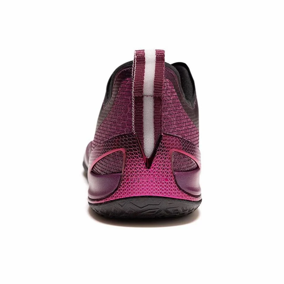 Peak Taichi “苍穹” Big Triangle Purplish-red - Image 5