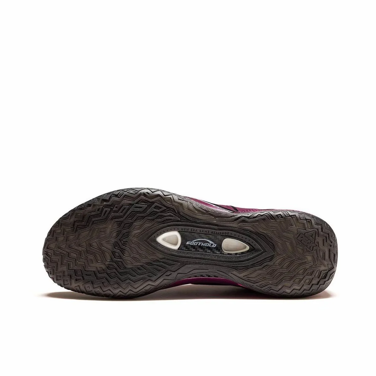 Peak Taichi “苍穹” Big Triangle Purplish-red - Image 6