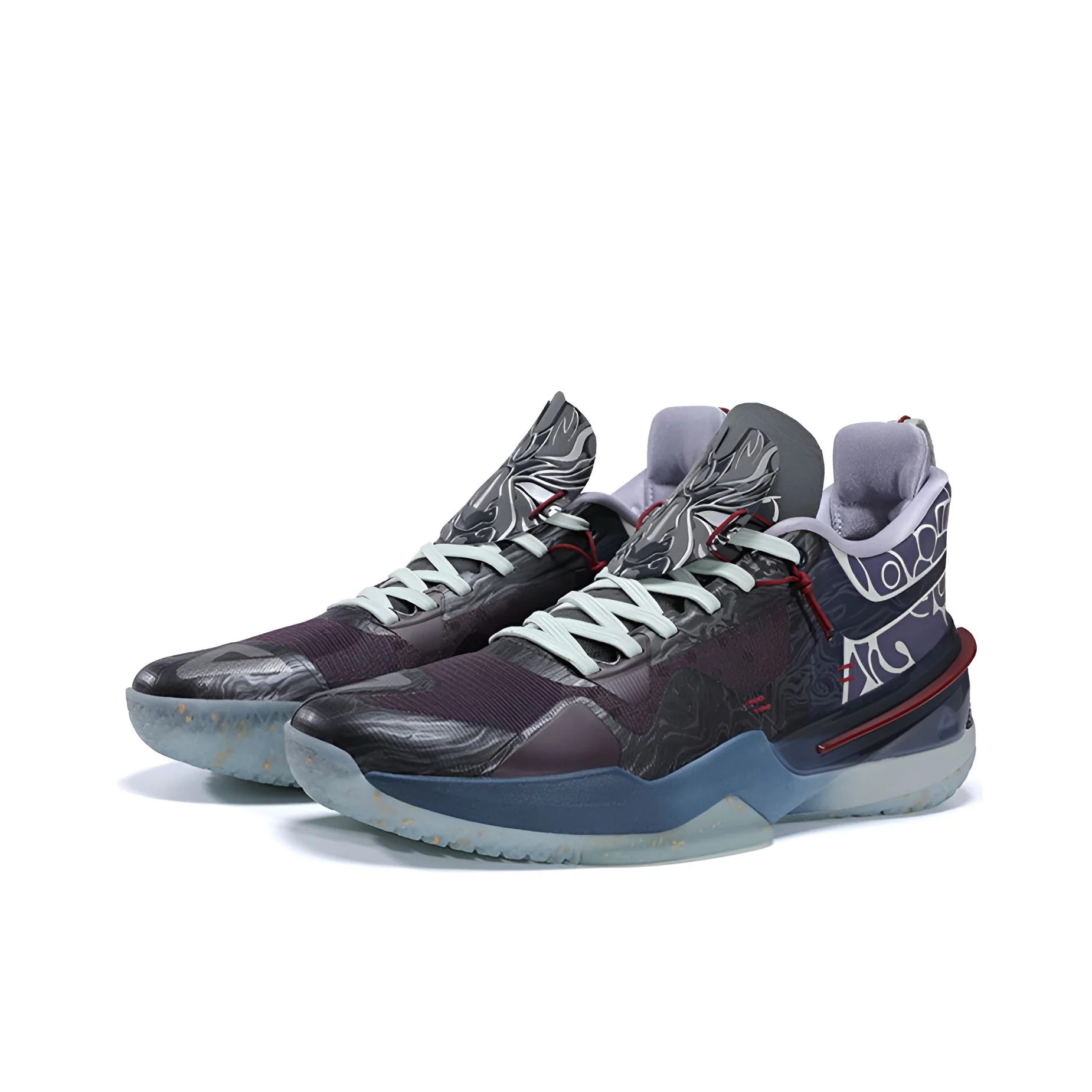 Peak Taichi Flash 3 - Black - Image 4