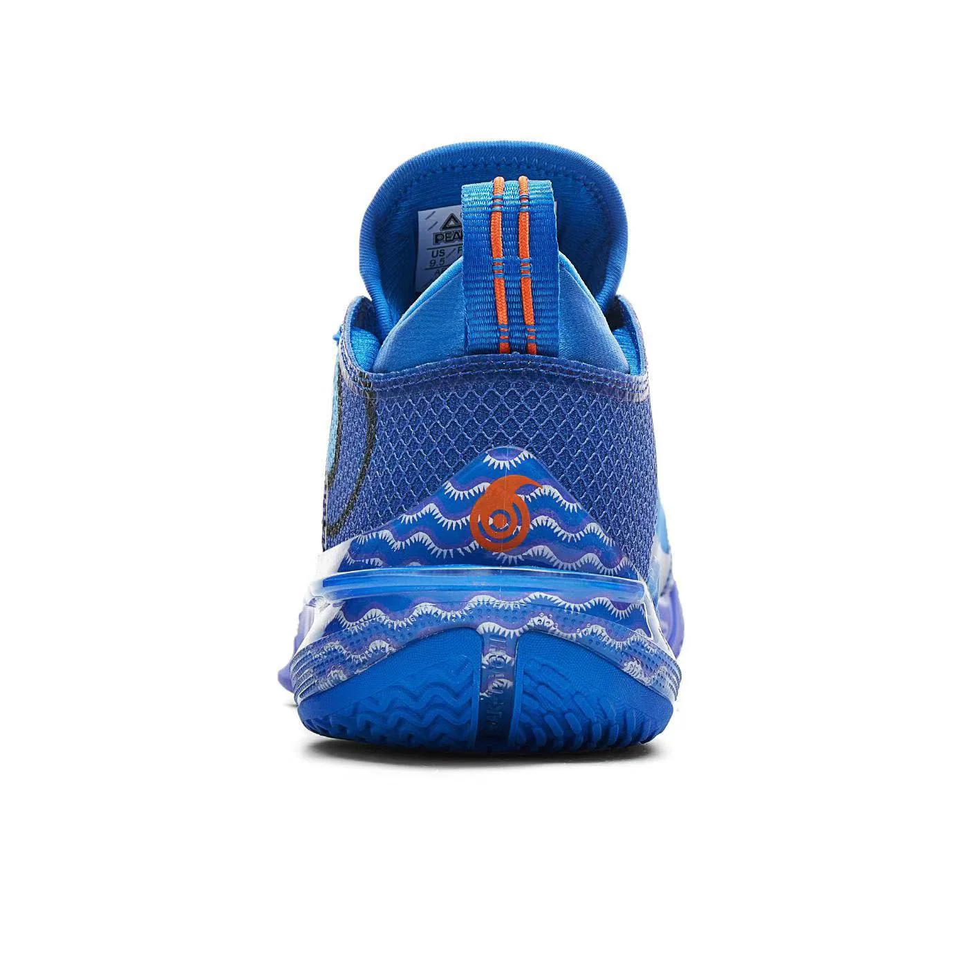 Jose Alvarado x Peak Taichi Flash 6 - Mandarin Duck - Image 3