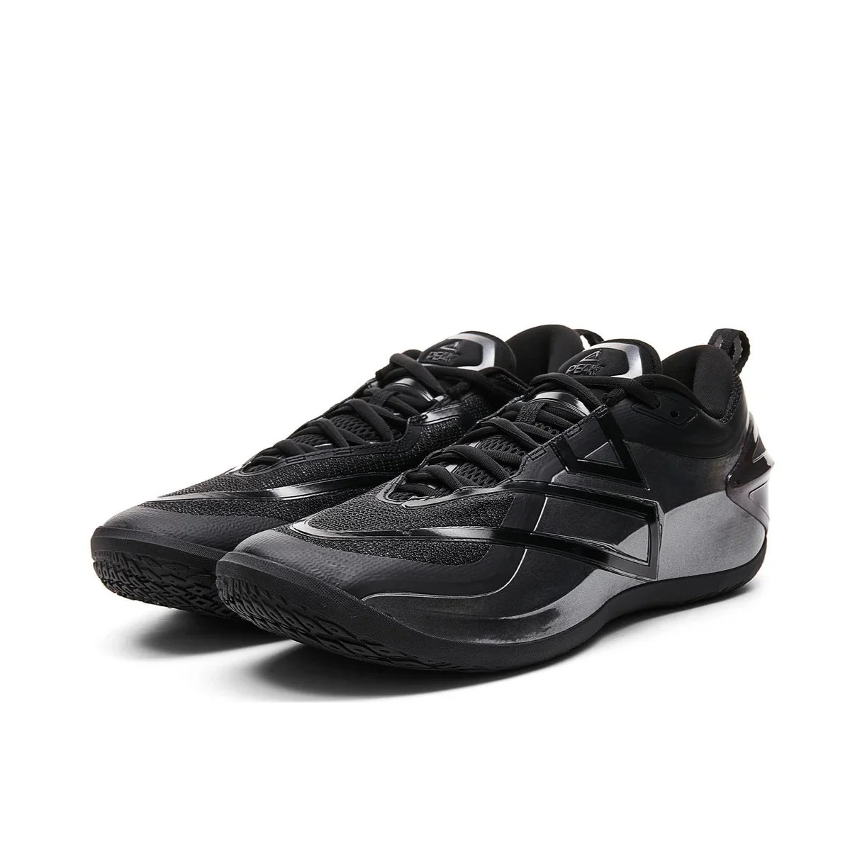 Malik Monk x Peak Taichi General - Black Warrior - Image 2