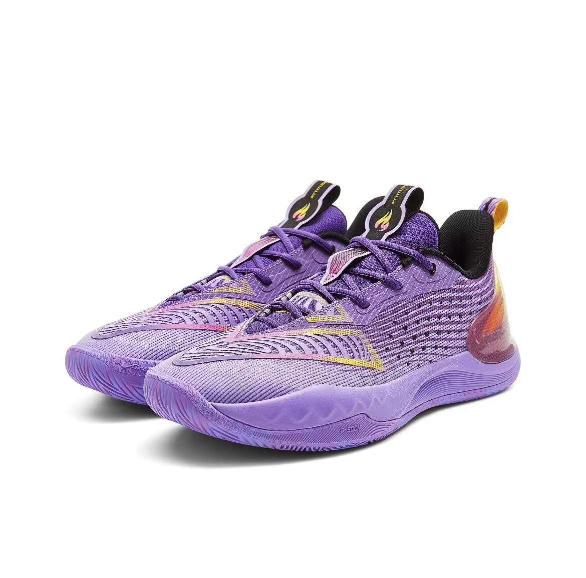 Peak Taichi Surging Big Triangle 4.0 - Purple - Image 2
