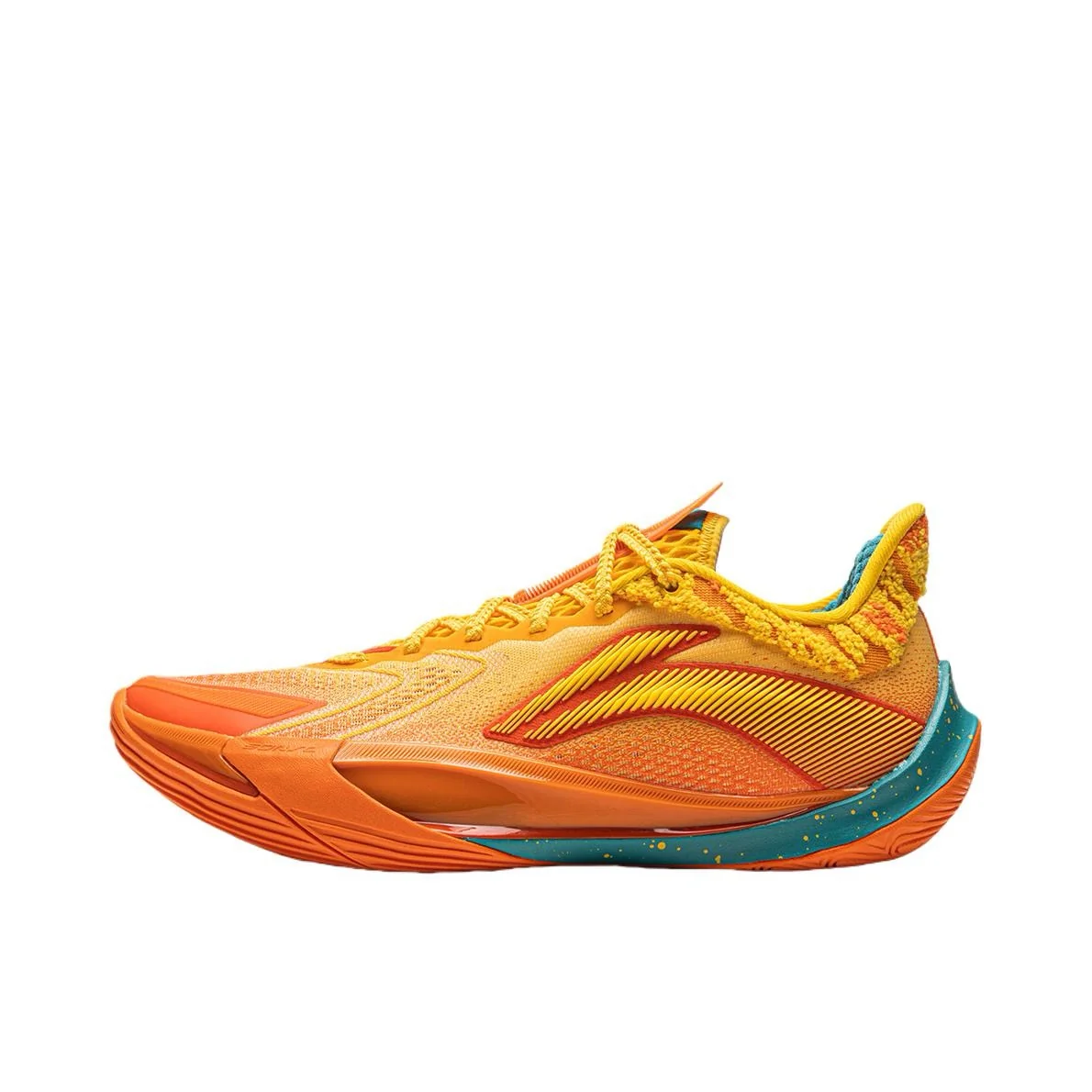 Pokémon x Li-Ning Sonic 13 V2 - Orange