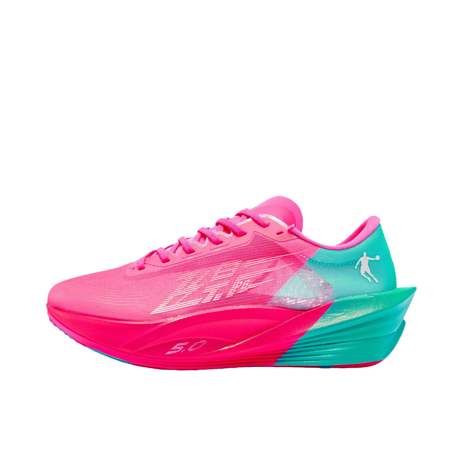 （Women & Men）Qiaodan Feiying PB5.0 Running Shoes - South Coast