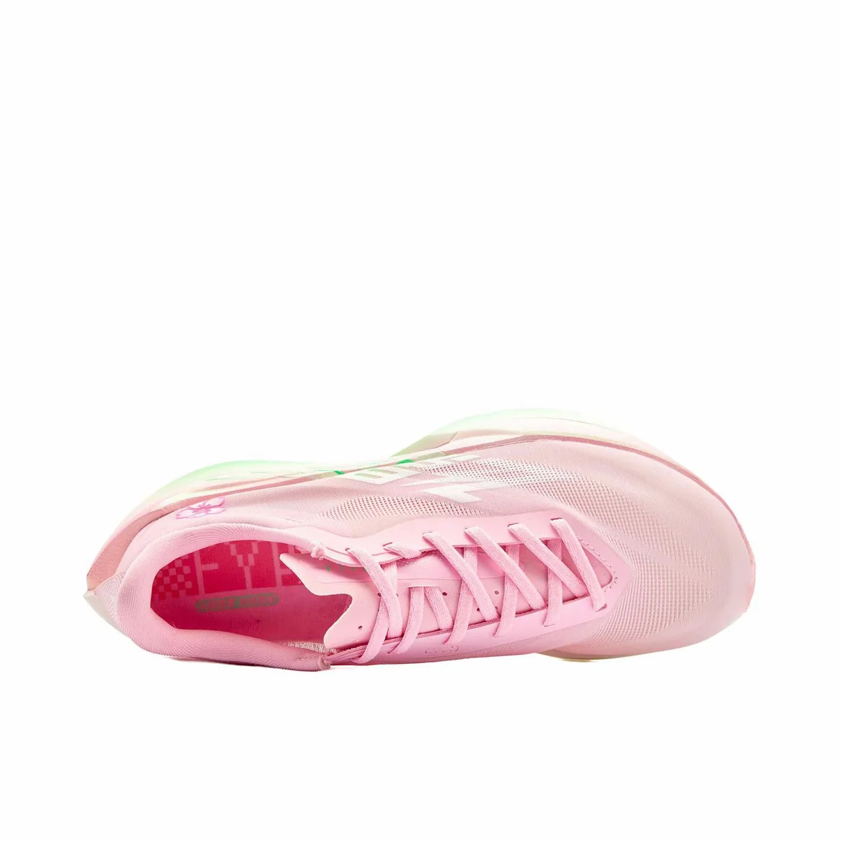 Qiaodan Feiying PB6.0 Running Shoes - Cherry Blossoms - Image 5