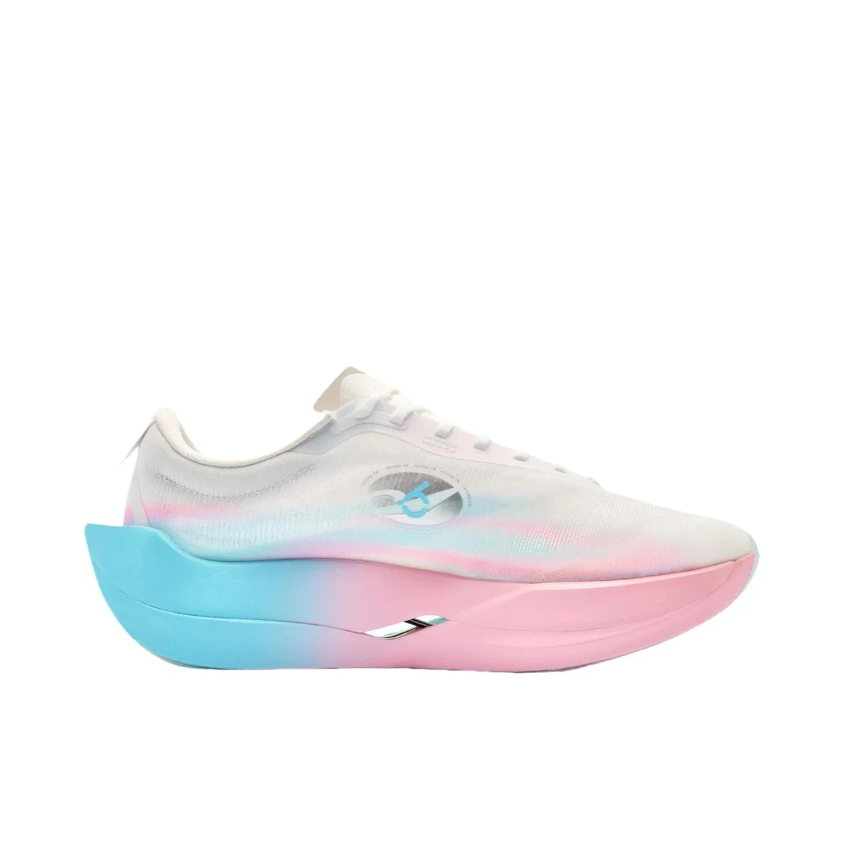 （Women & Men）Qiaodan Feiying PB6.0 Running Shoes - Forget-me-not - Image 5