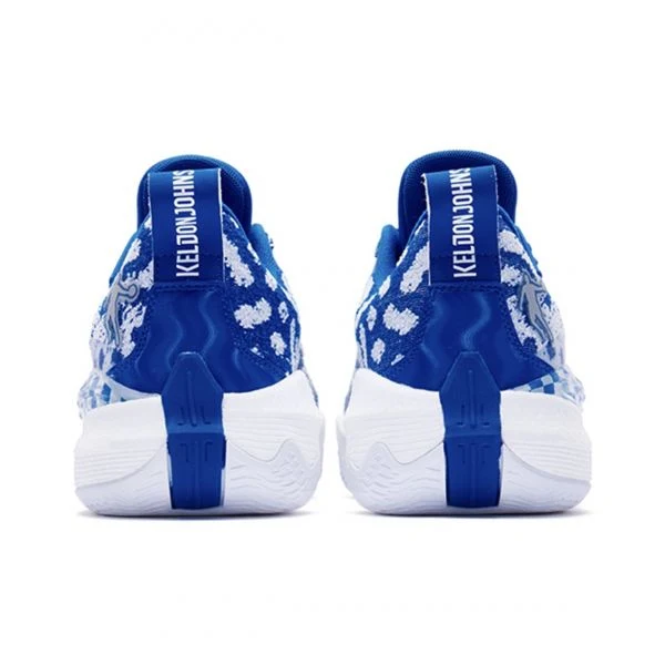 Keldon Johnson x Qiaodan Fengci 6 Pro - kentucky - Image 4