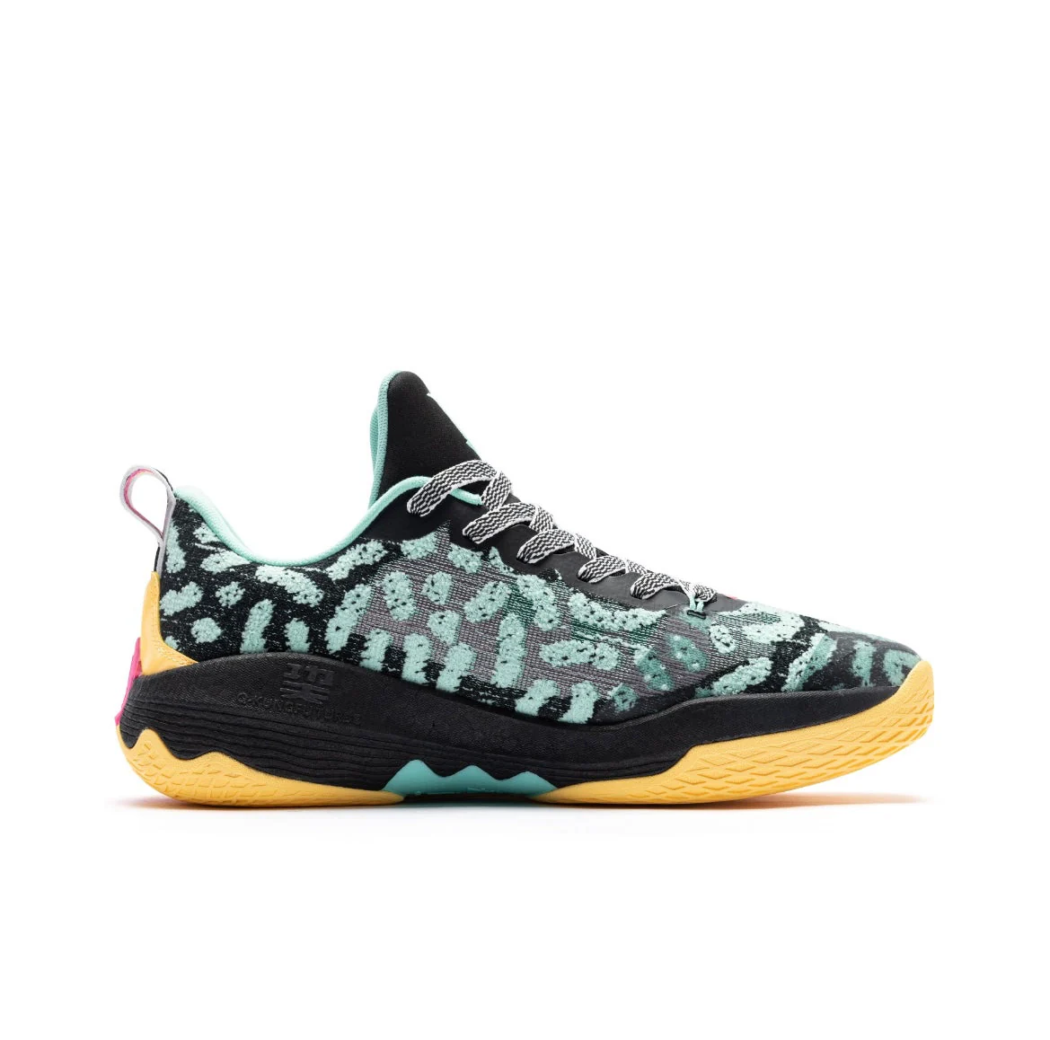 Keldon Johnson x Qiaodan Fengci 6 Pro - SA50 - Image 3