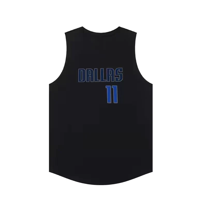 Quick-drying Training Sleeveless T-shirt - Image 4
