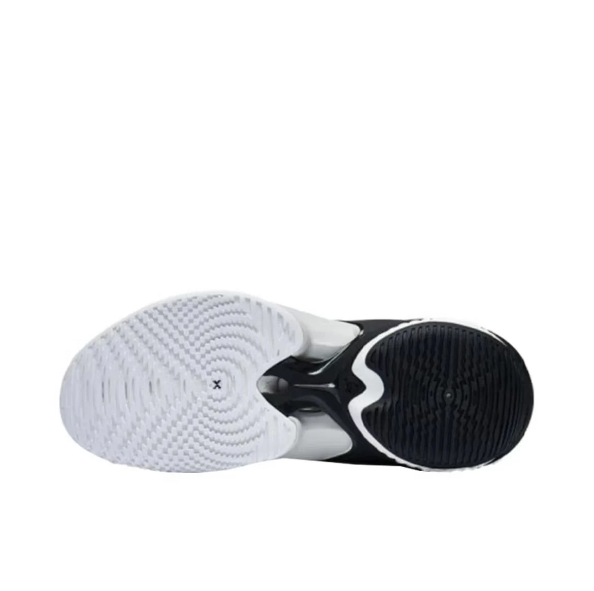 R.J.Hampton x Li-Ning Power 10 - Black/White - Image 4