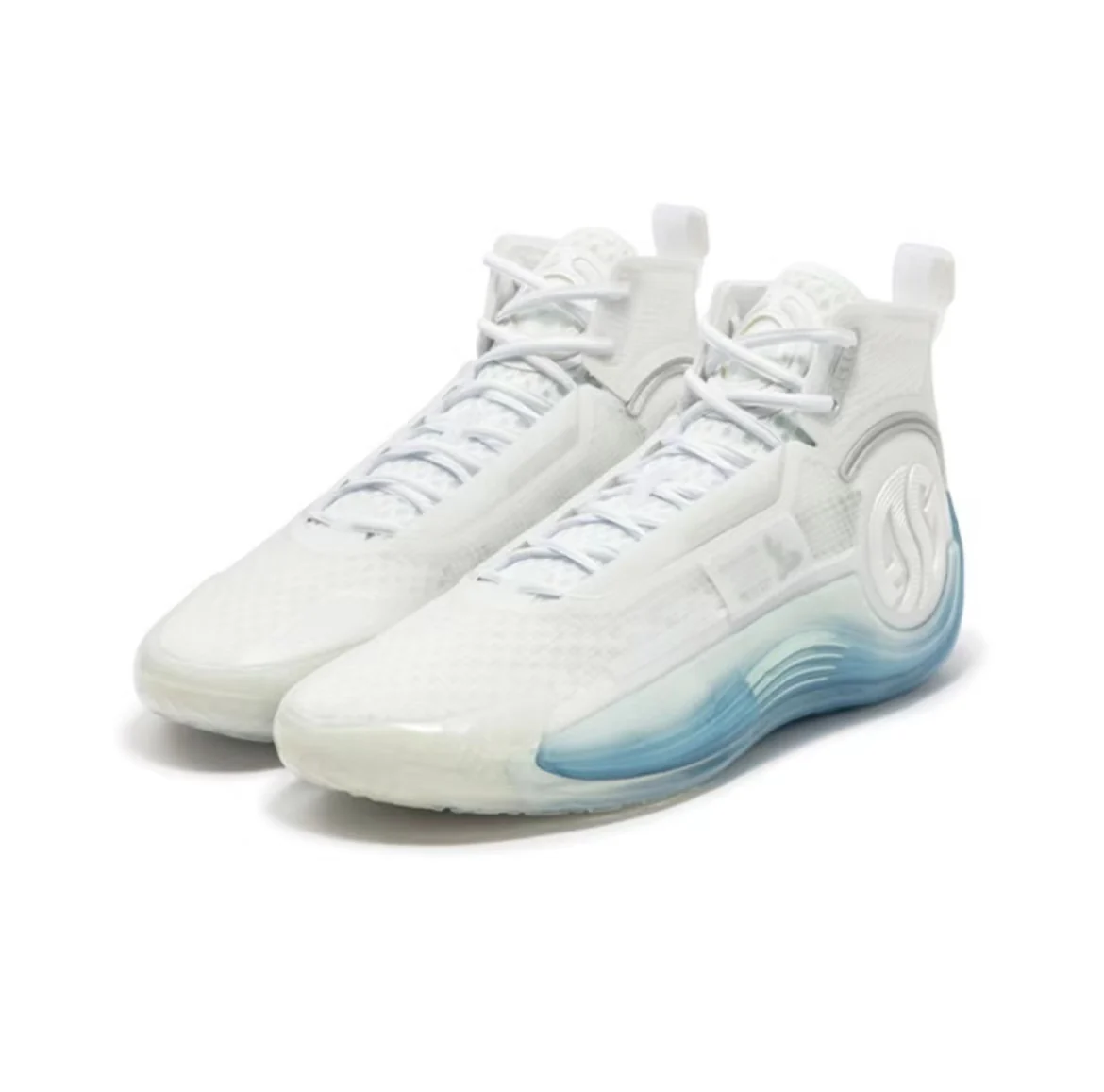 RENZHE x 361° Aaron Gordon AG4 SOAR - White/Blue - Image 3