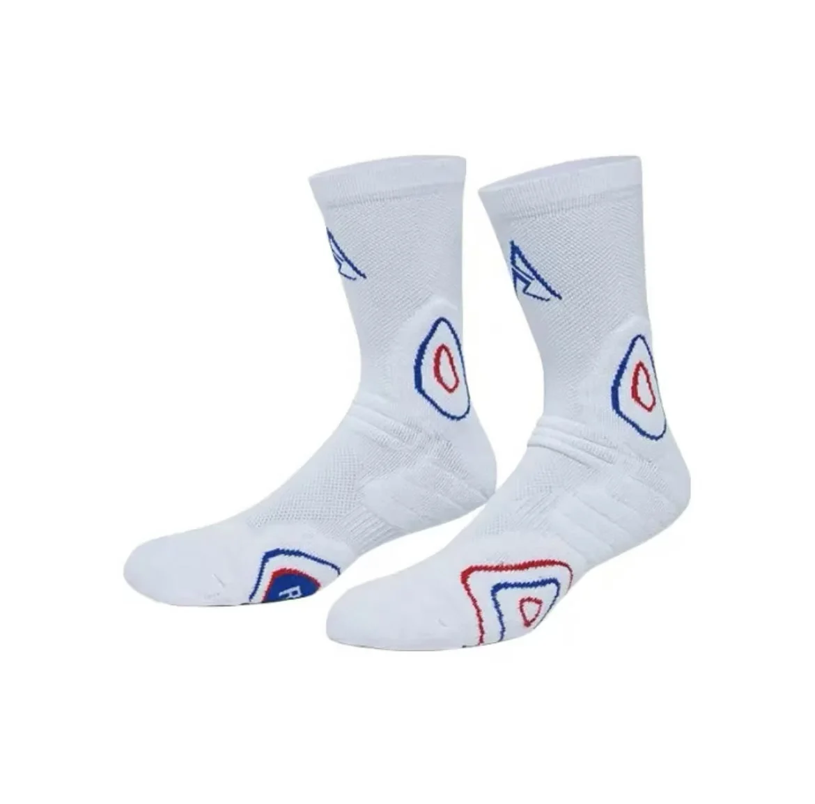 Austin Reaves x Rigorer 23AW Professional Basketball Socks - Image 3