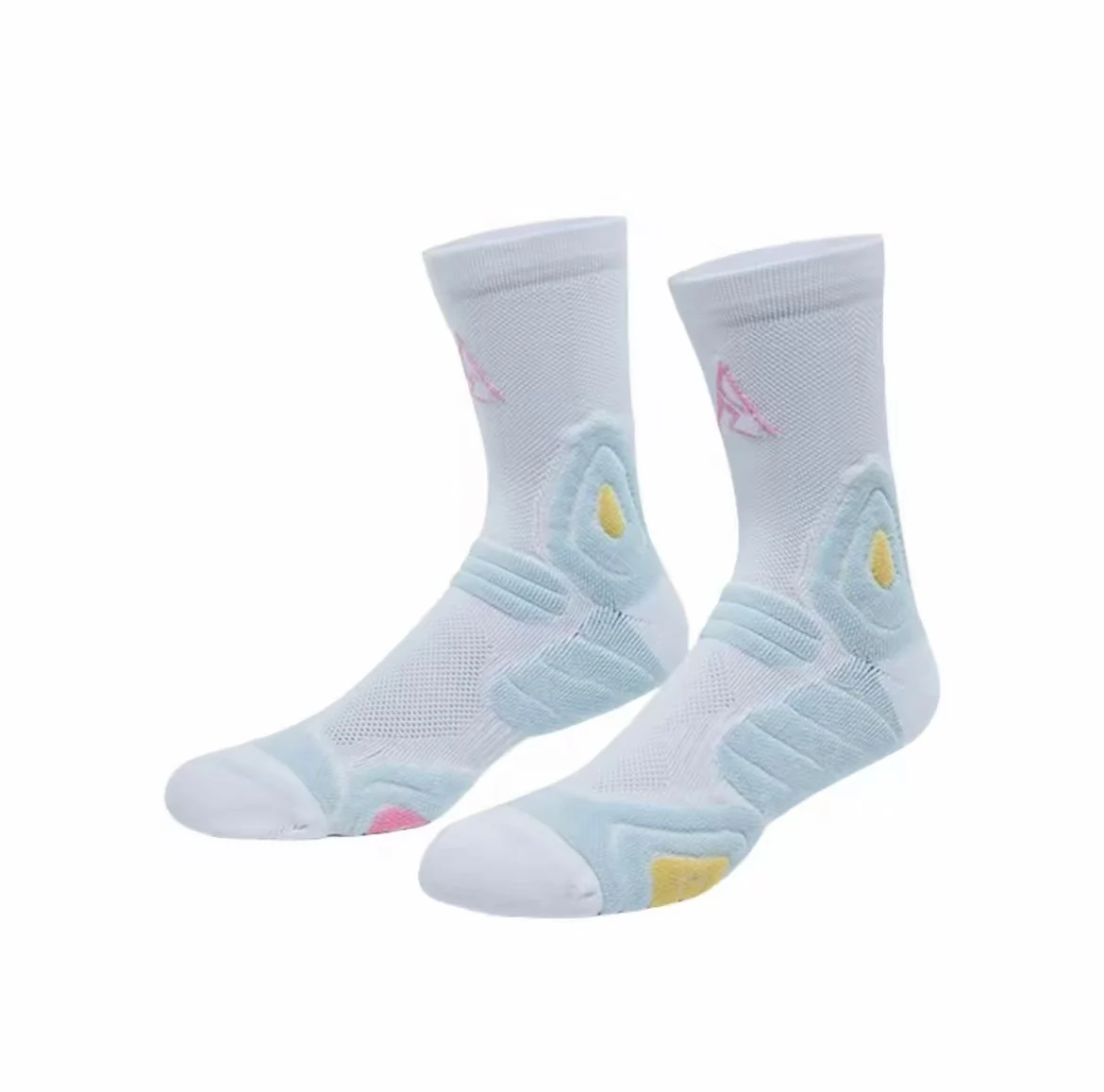 Austin Reaves x Rigorer 23AW Professional Basketball Socks - Image 6