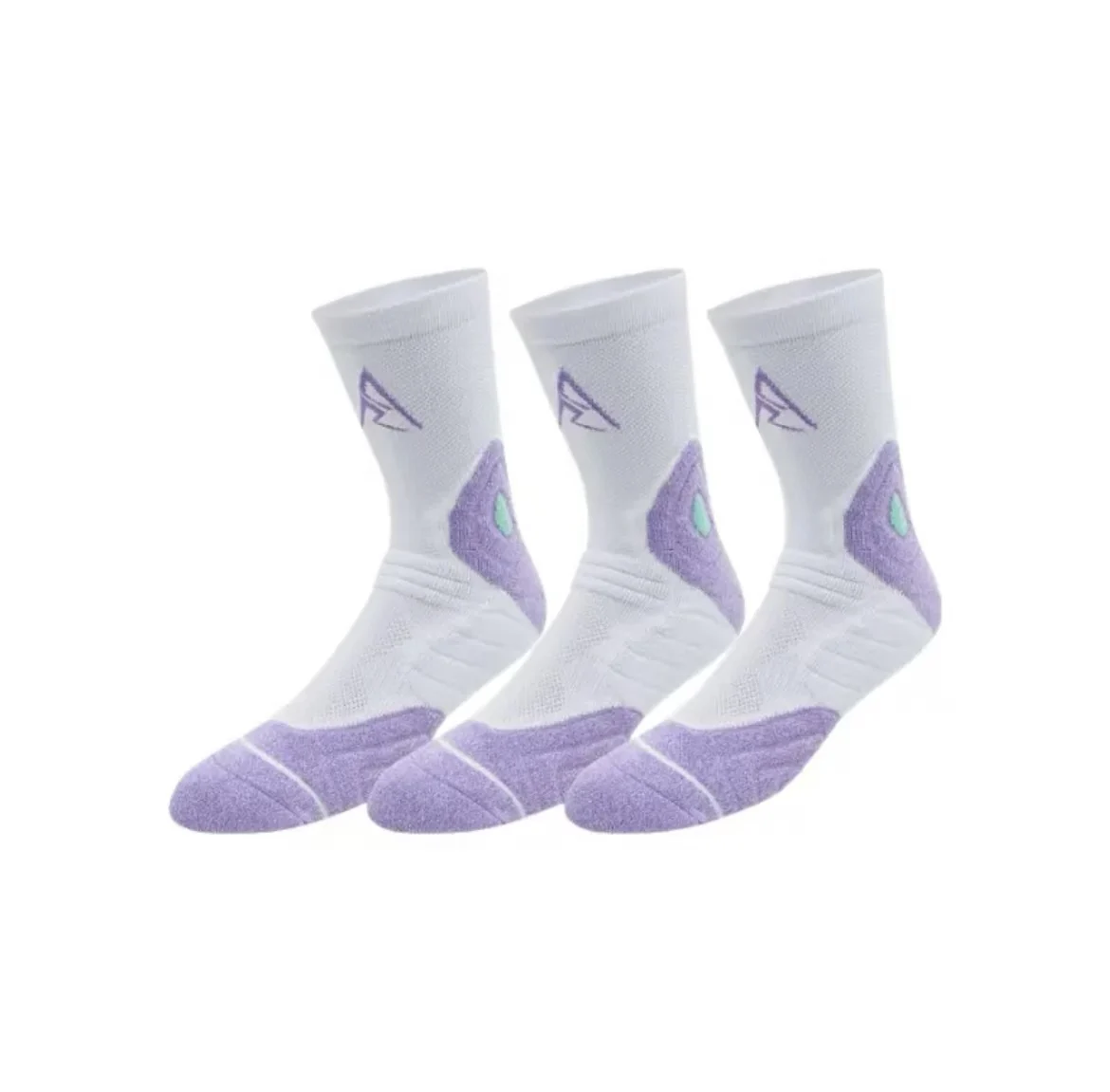 Austin Reaves x Rigorer 23AW Professional Basketball Socks - Image 8