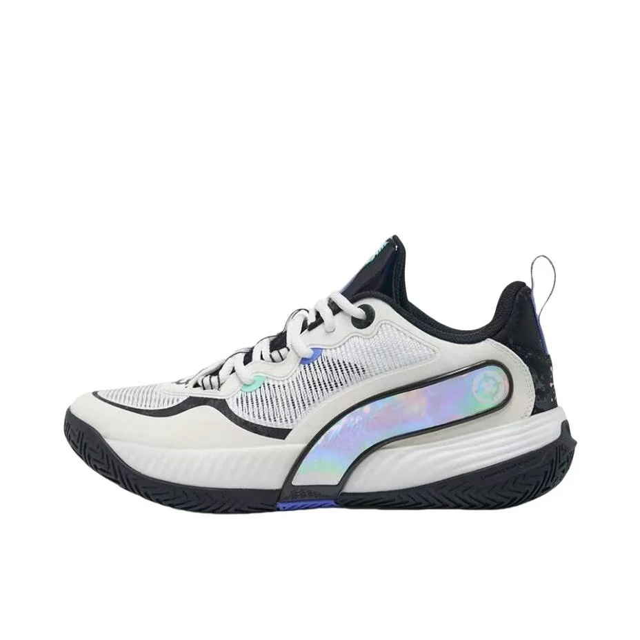 Rigorer Austin Reaves AR Battle 2 - White/Black - Image 3